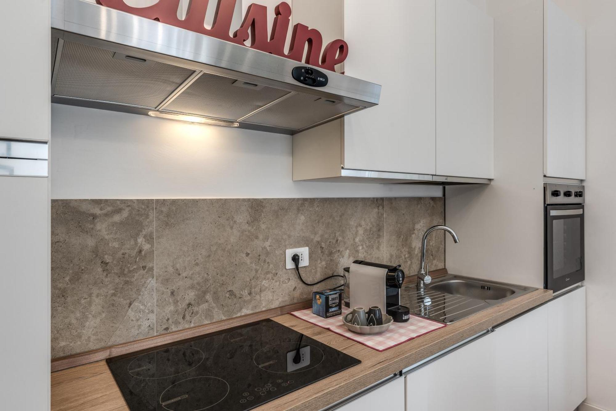 Fresh House Vaticano Appartamento Roma