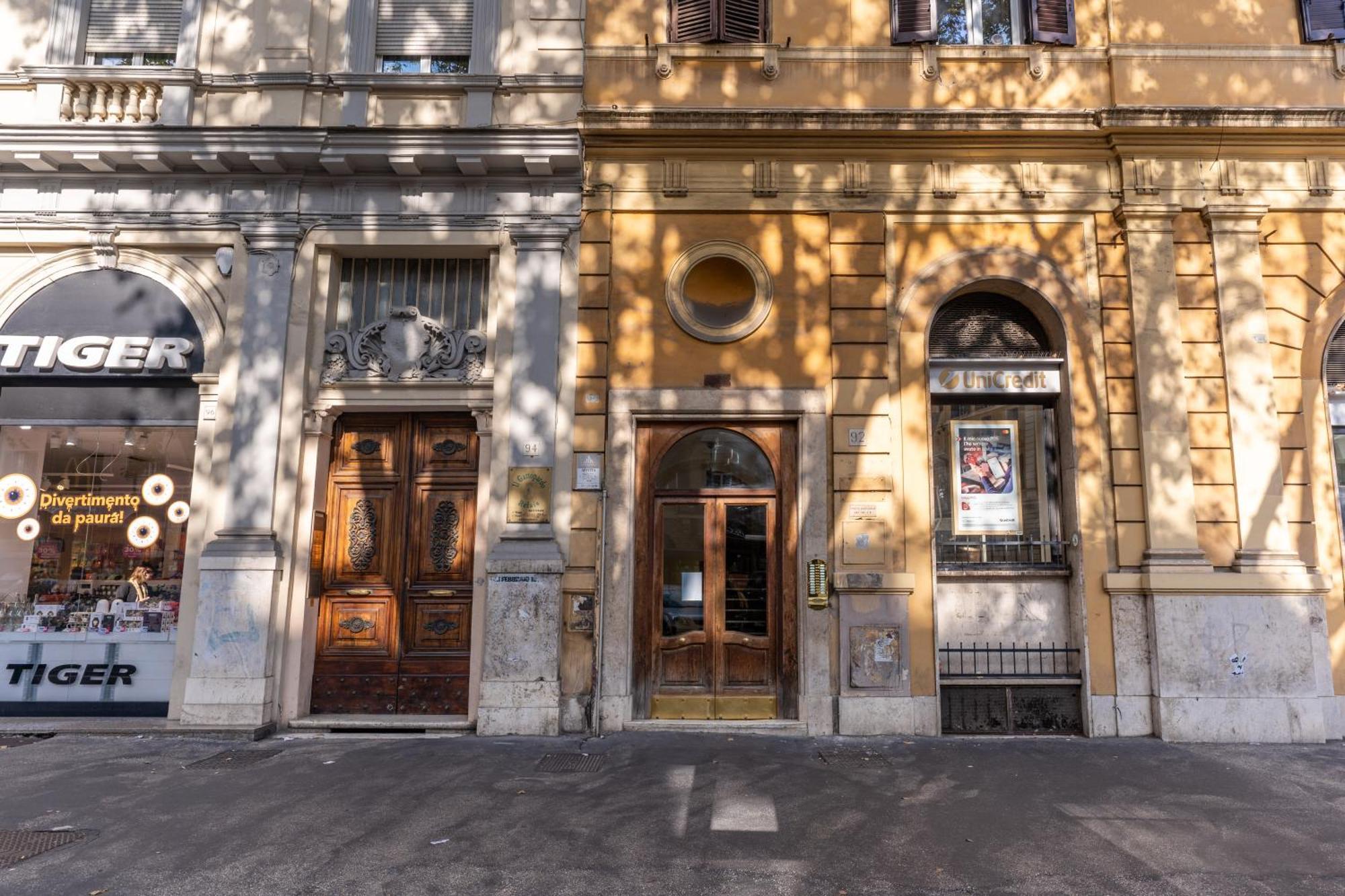 Fresh House Vaticano Appartamento *