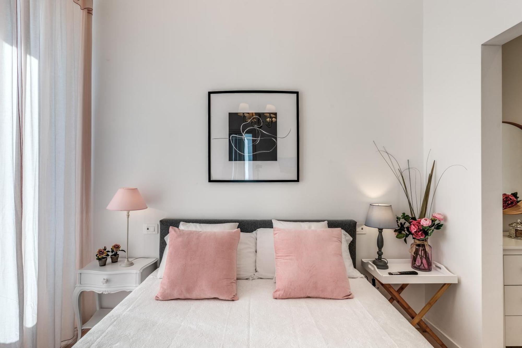 Fresh House Vaticano Apartment