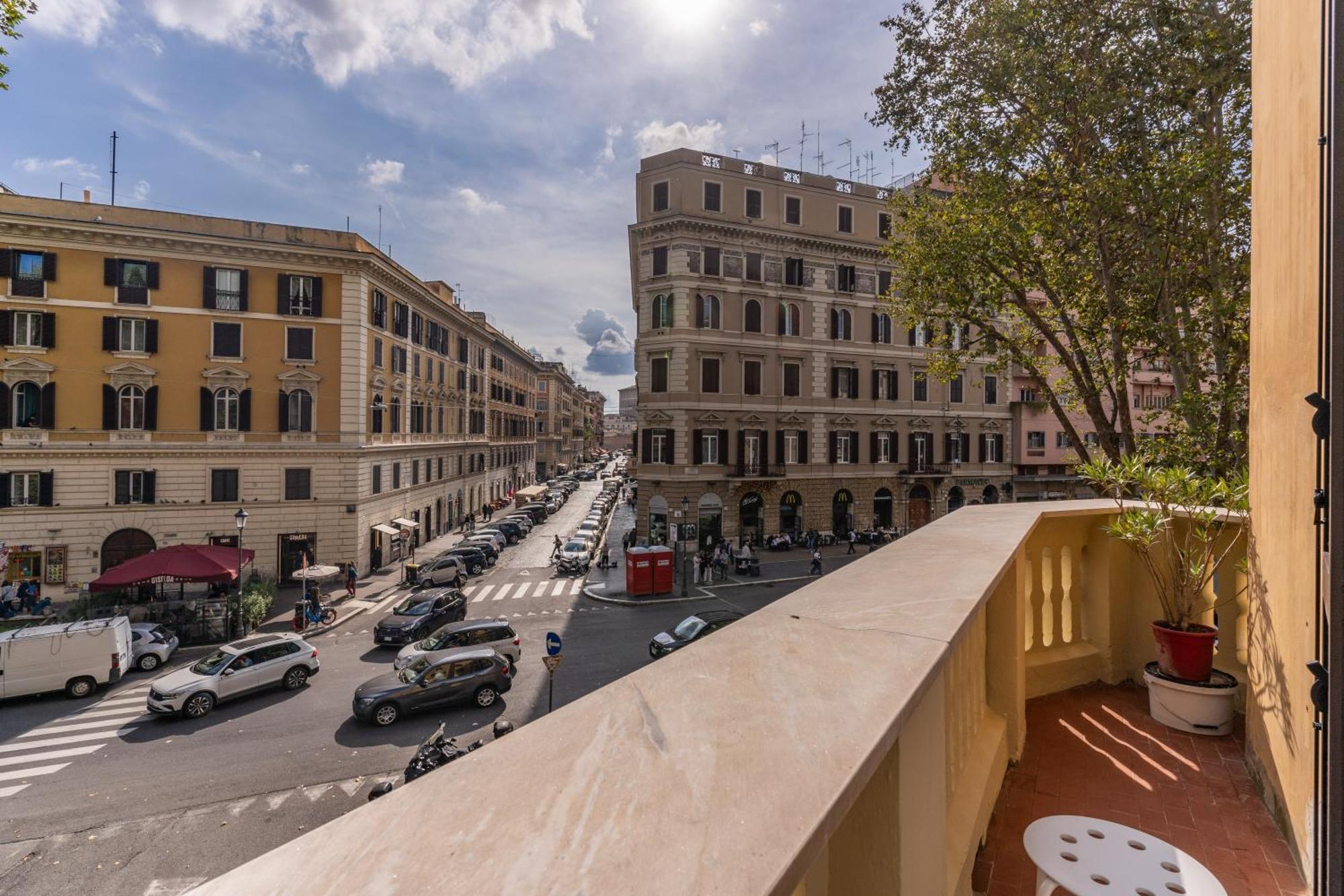 Apartment Fresh House Vaticano Rom