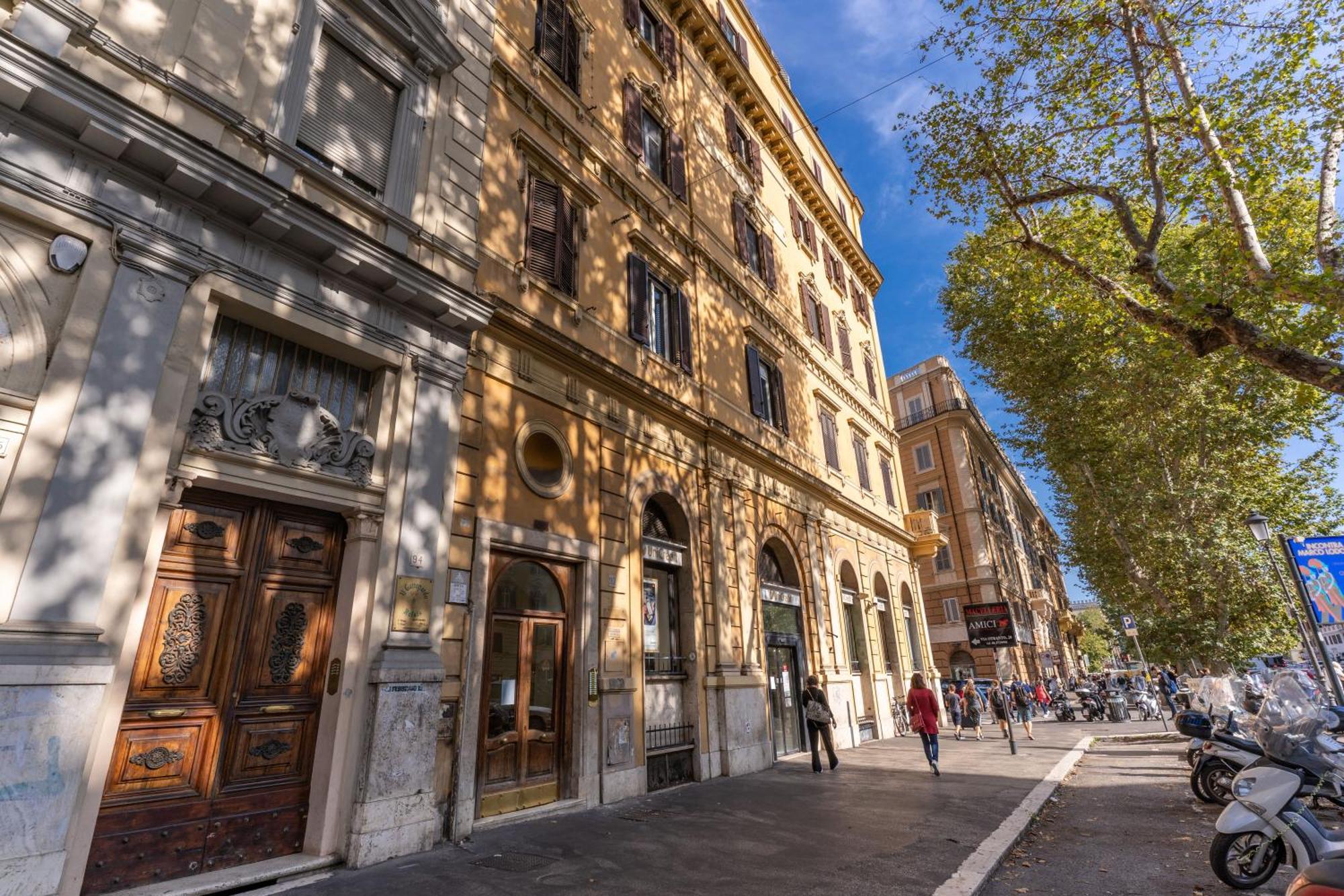 Fresh House Vaticano Rom