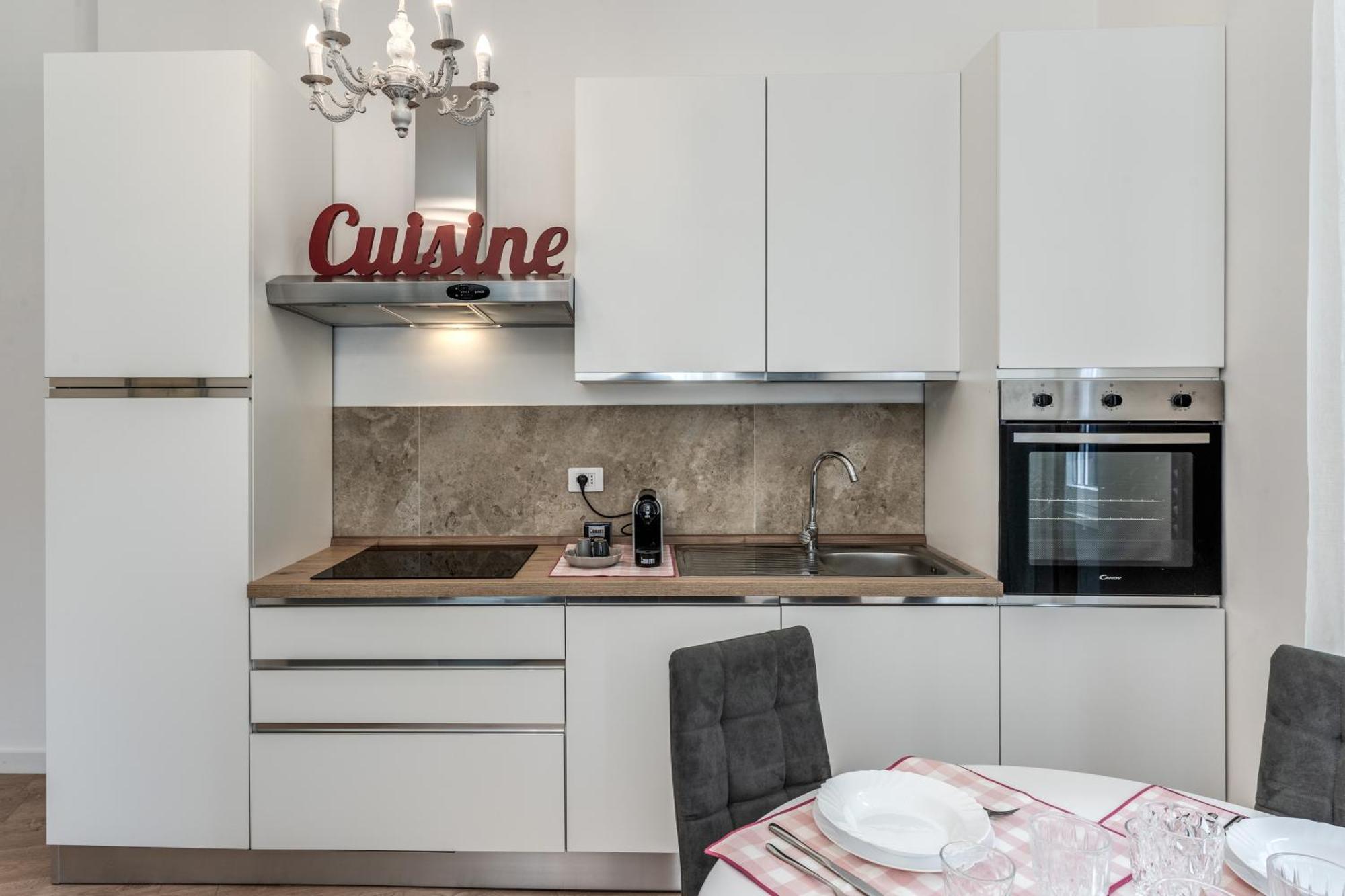 Fresh House Vaticano Rom