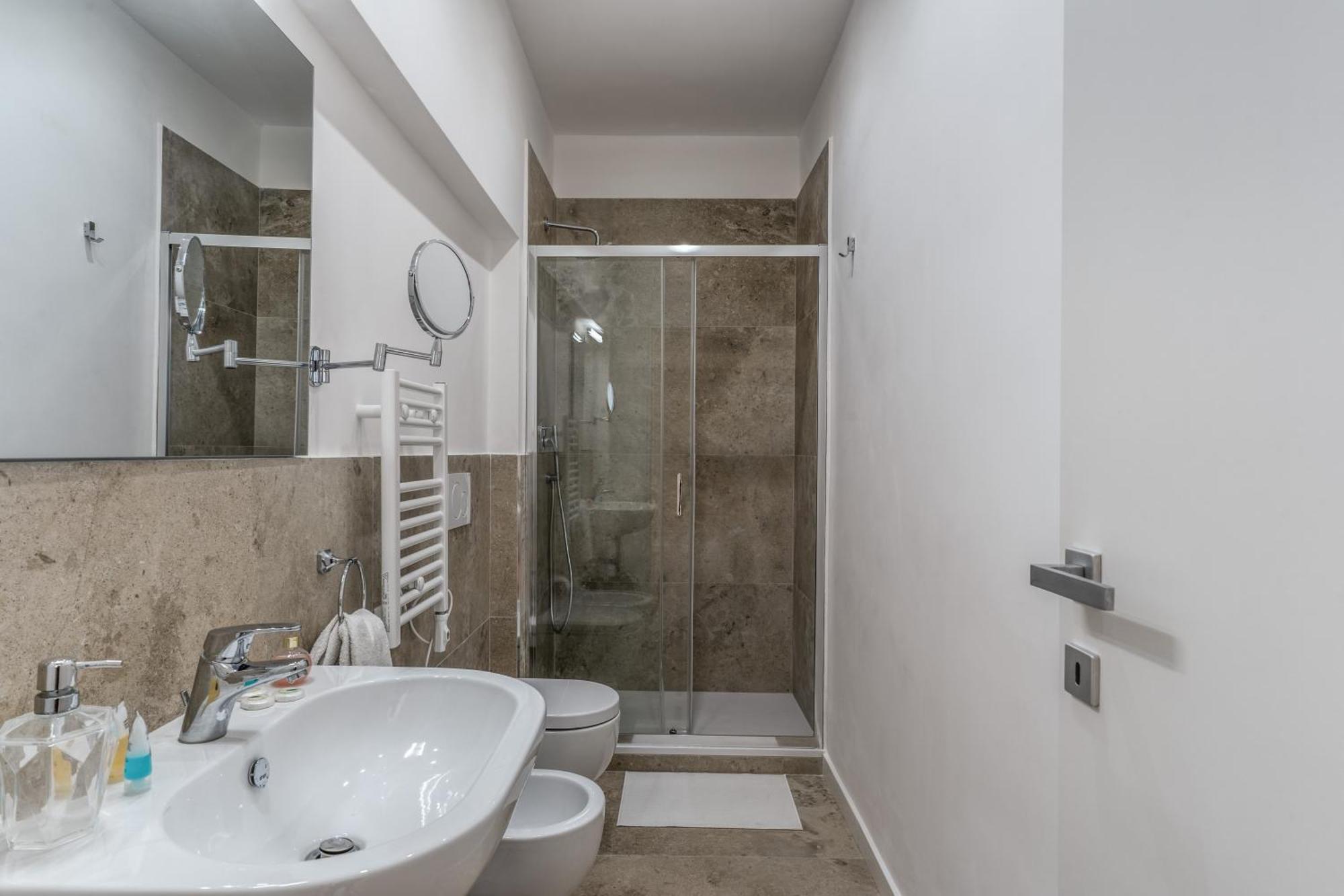 Fresh House Vaticano Apartment Rom