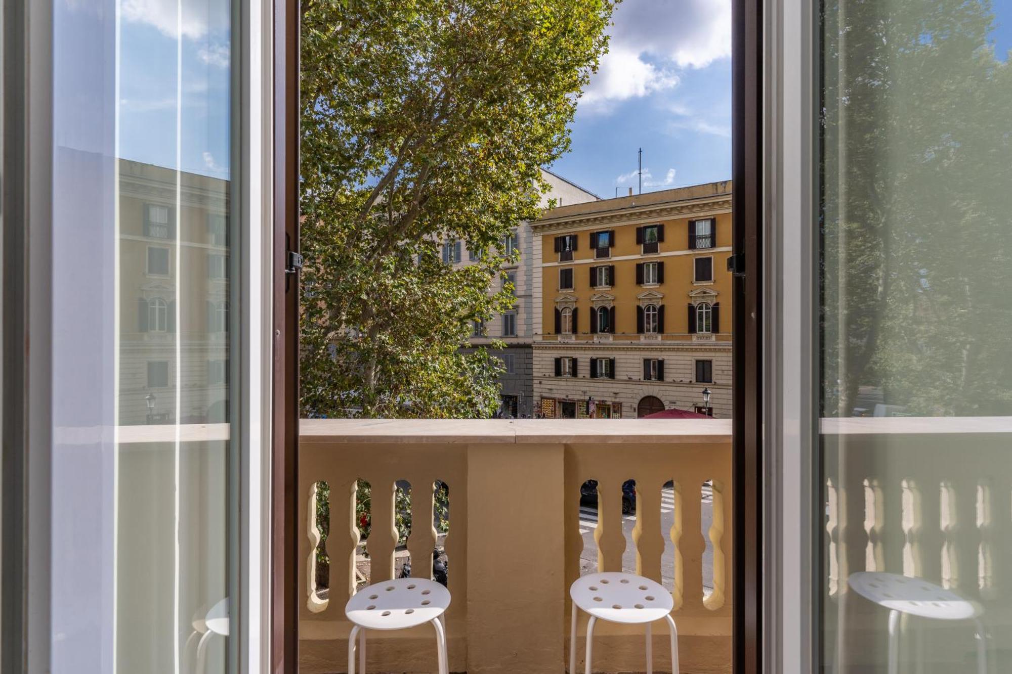 Fresh House Vaticano * Rom